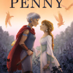 This is the updated version of The Rosewood Penny, after I read the final book and realized that since the early draft I read, one of the protagonist's hair color changed.